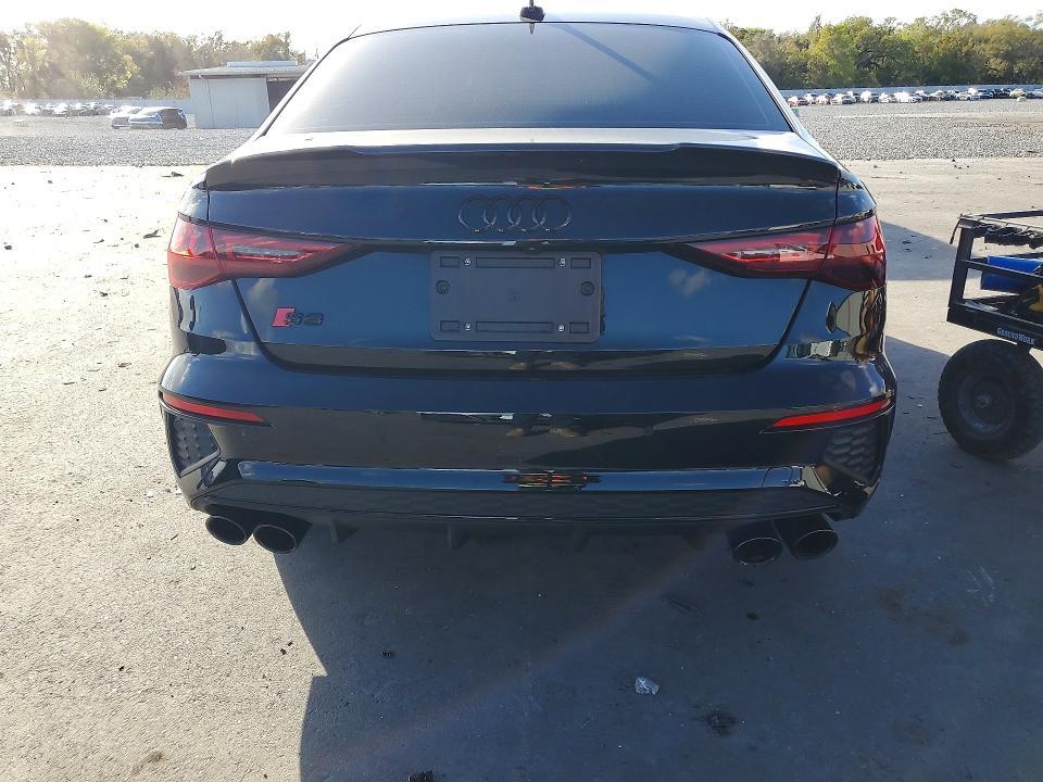 2024 Audi S3 Prestige