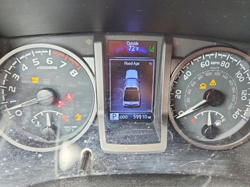 2020 Toyota Tacoma TRD OFF-Road