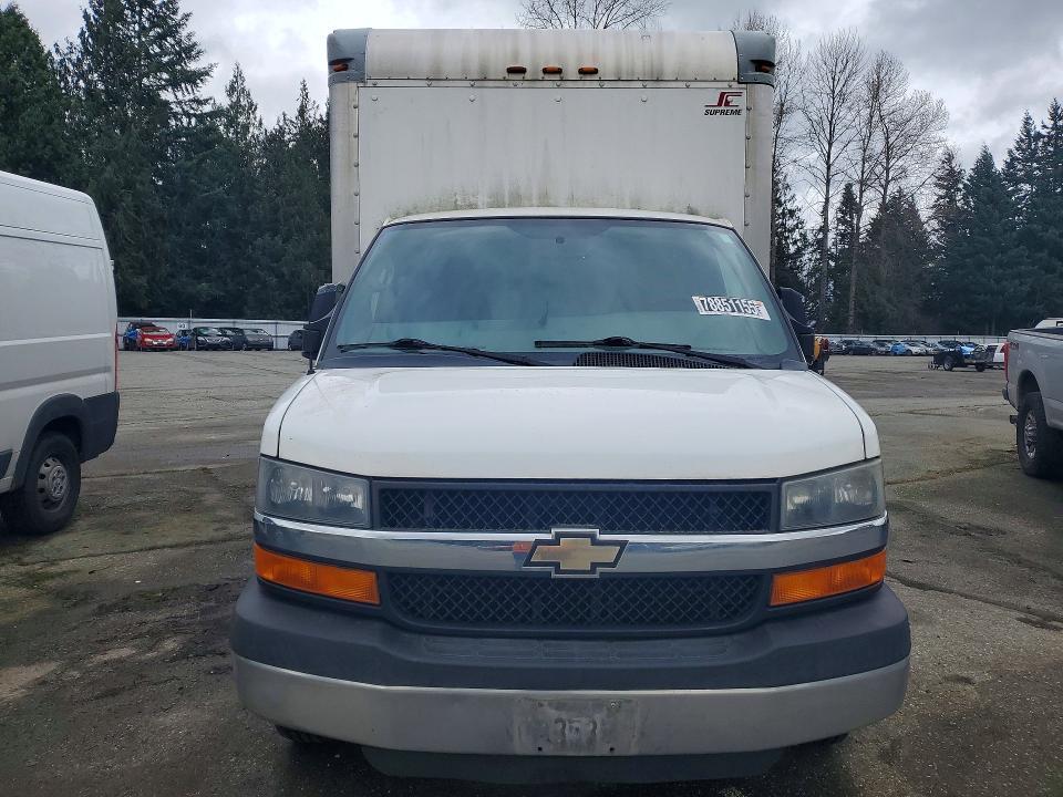 2014 Chevrolet Expres