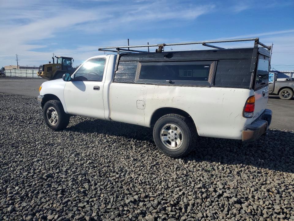 2001 Toyota Tundra Base