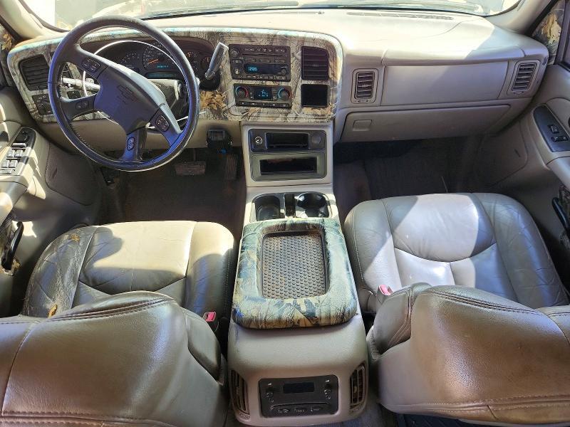 2004 Chevrolet Silverado K2500