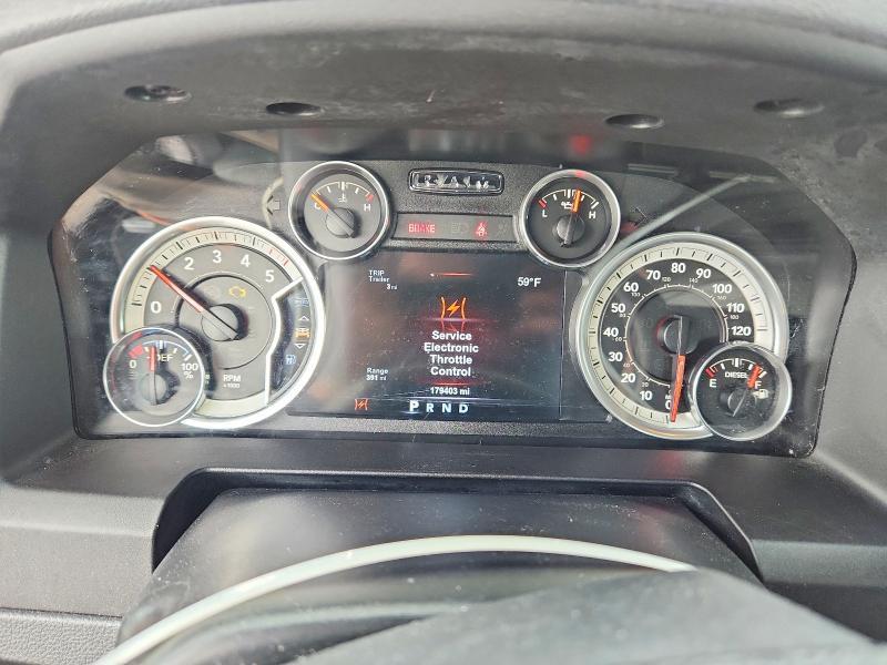 2015 Dodge Ram 1500 slt