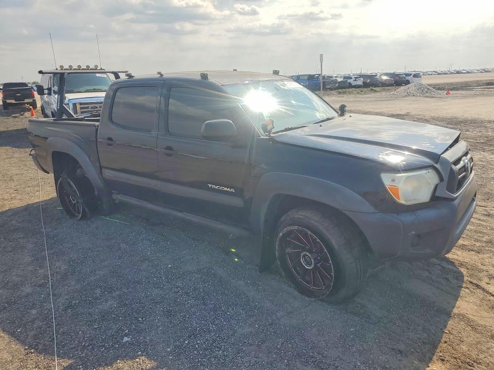 2015 Toyota Tacoma Prerunner