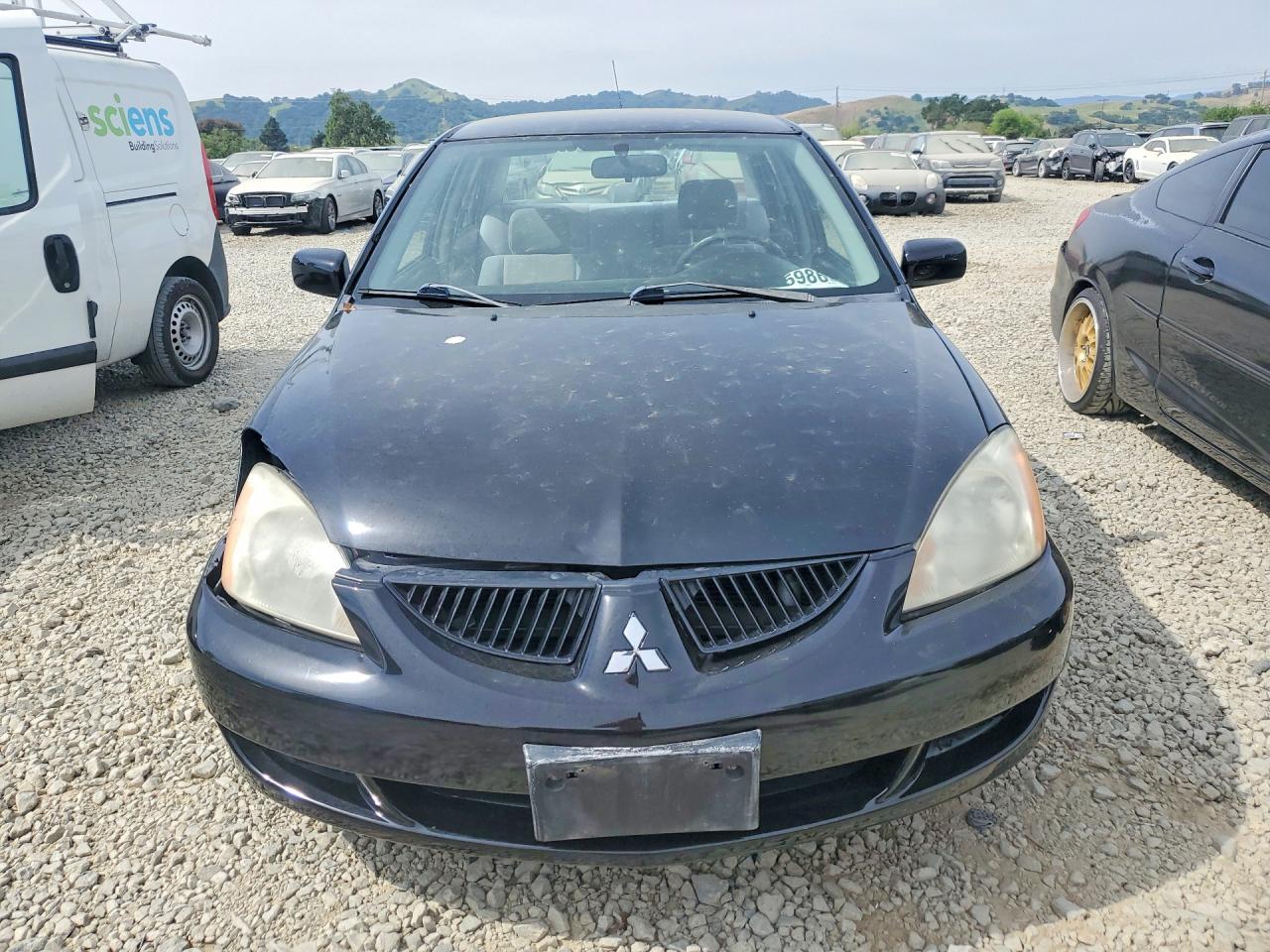 2004 Mitsubishi Lancer es