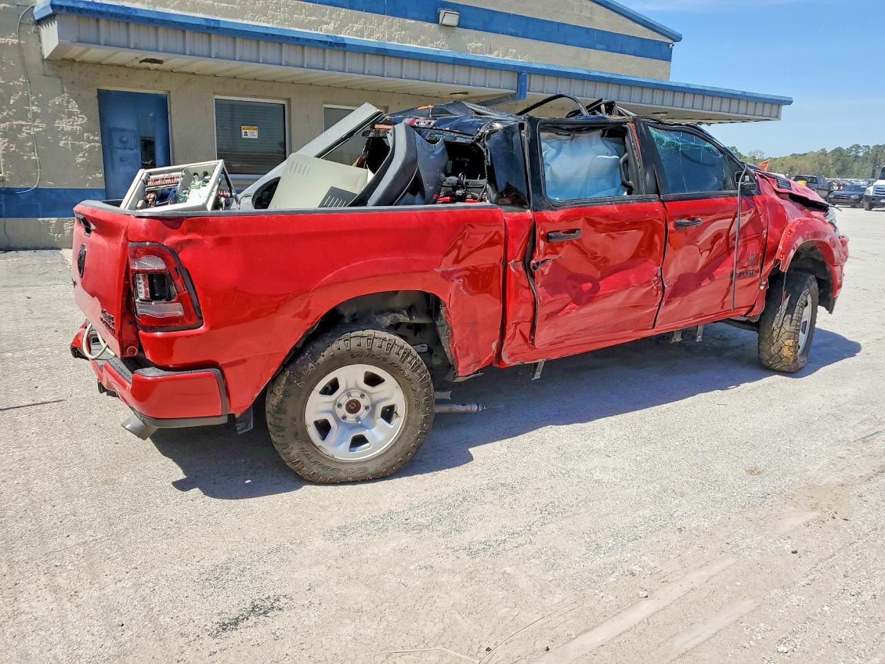 2023 Dodge RAM 1500 BIG Horn