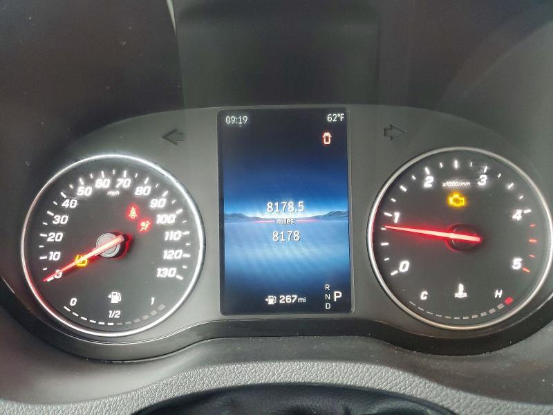 2026 Mercedes-Benz Sprinter 2500