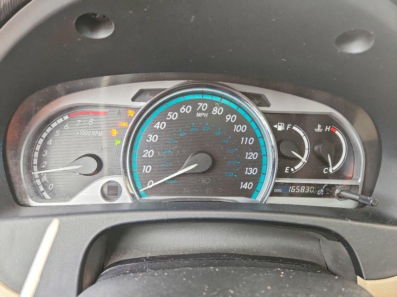 2009 Toyota Venza awd V6