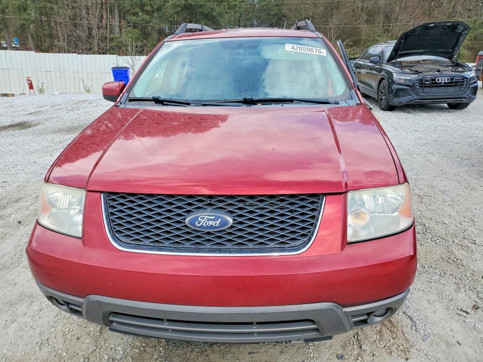 2007 Ford Freestyle sel