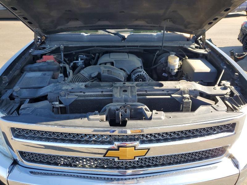 2013 Chevrolet Silverado C1500 LT