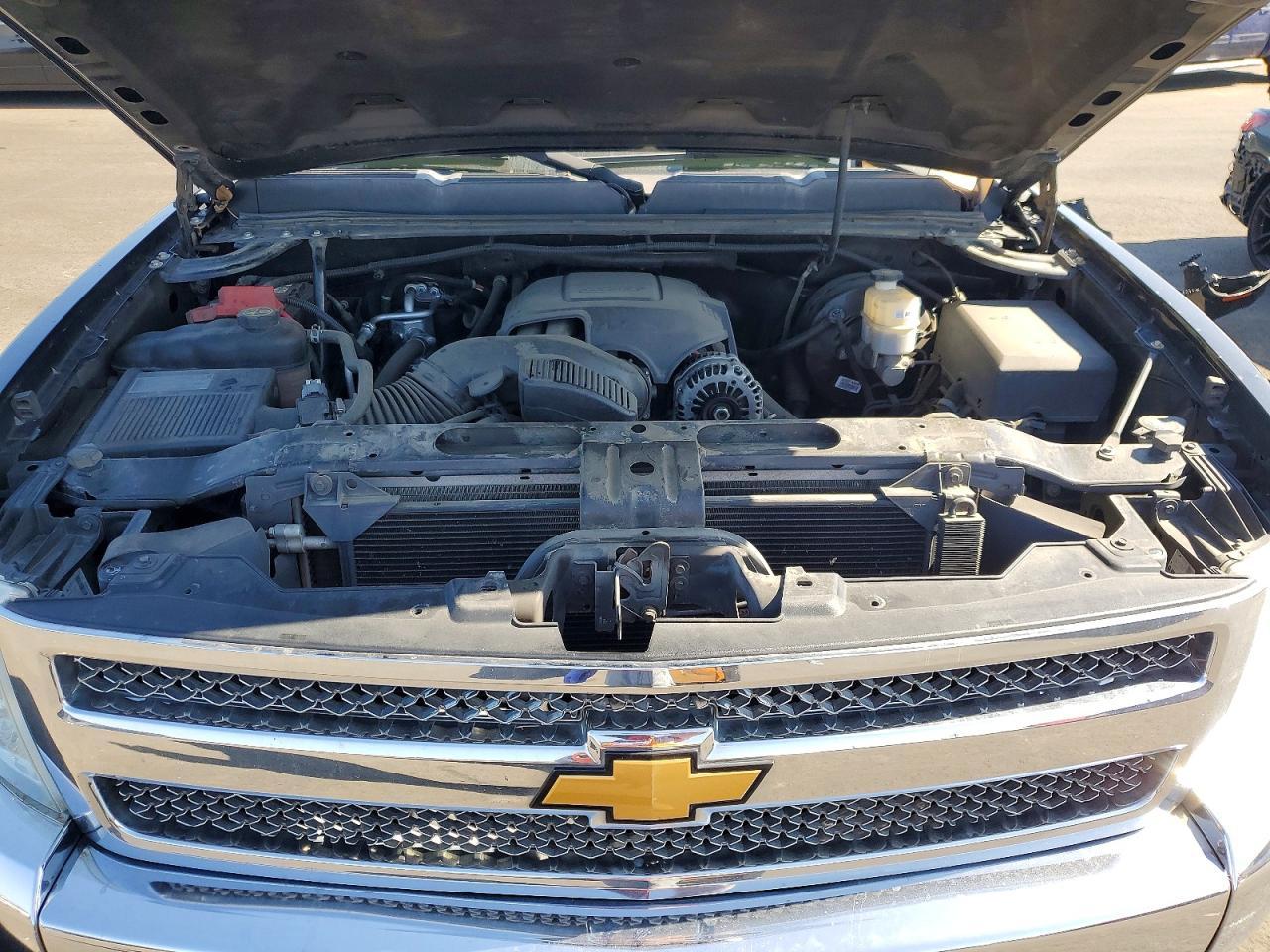 2013 Chevrolet Silverado C1500 LT