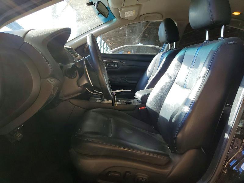 2018 Nissan Altima 2.5 s