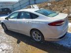 2018 Ford Fusion se Hybrid
