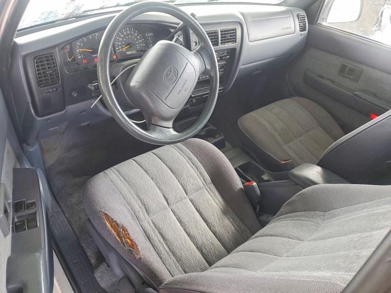 1999 Toyota Tacoma Base