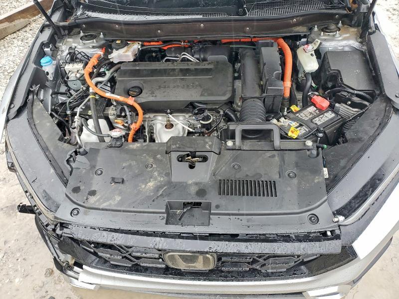2025 Honda Cr-v Sport Touring