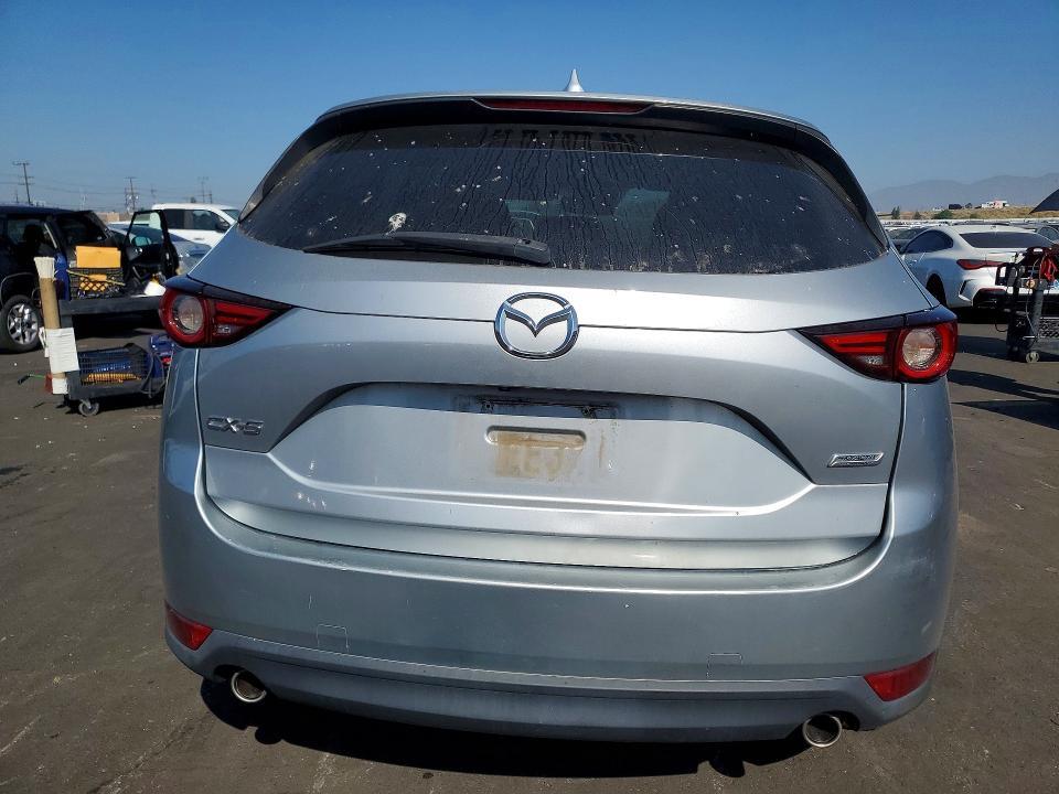 2018 Mazda Cx-5 Grand Touring