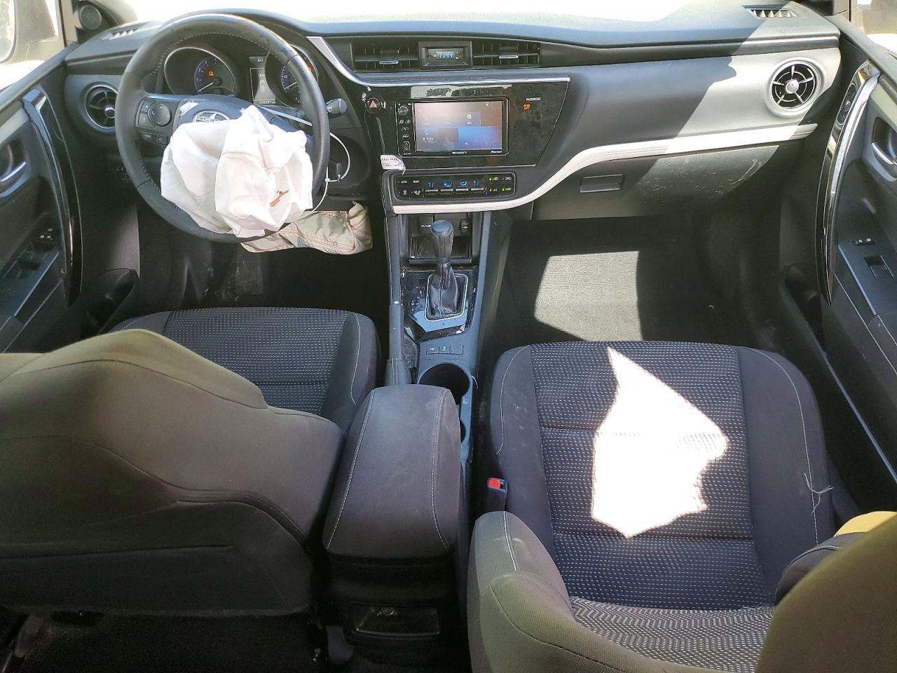 2016 Scion Im Base
