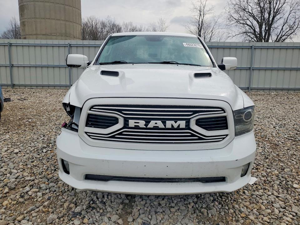 2018 Dodge RAM 1500 Sport
