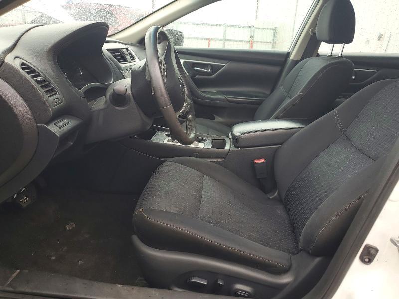 2017 Nissan Altima 2.5 sv