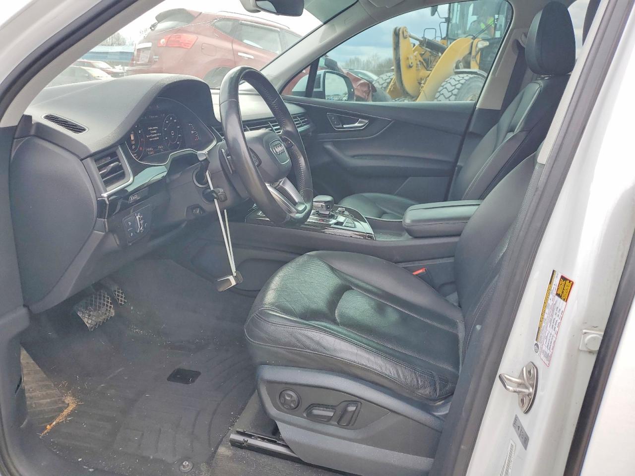 2017 Audi Q7 Premium Plus