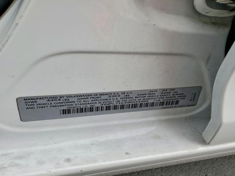 2009 Volkswagen Jetta tdi
