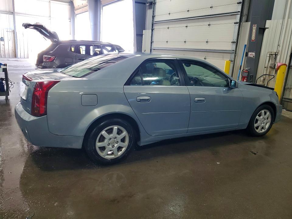 2007 Cadillac Cts hi Feature V6