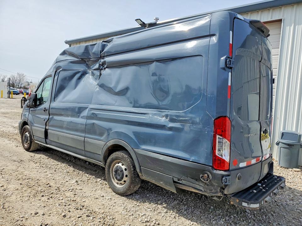 2021 Ford Transit T-250