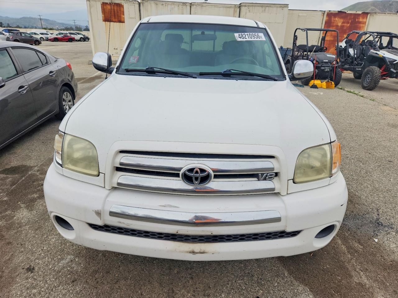 2003 Toyota Tundra SR5
