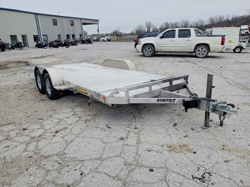 2026 Aluma Equipment Trailer