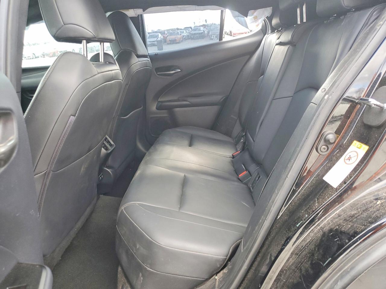 2019 Lexus Ux 200 Base