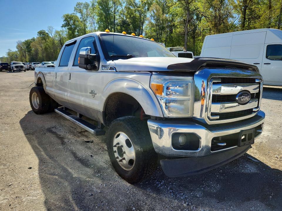 2014 Ford F350 Super Duty
