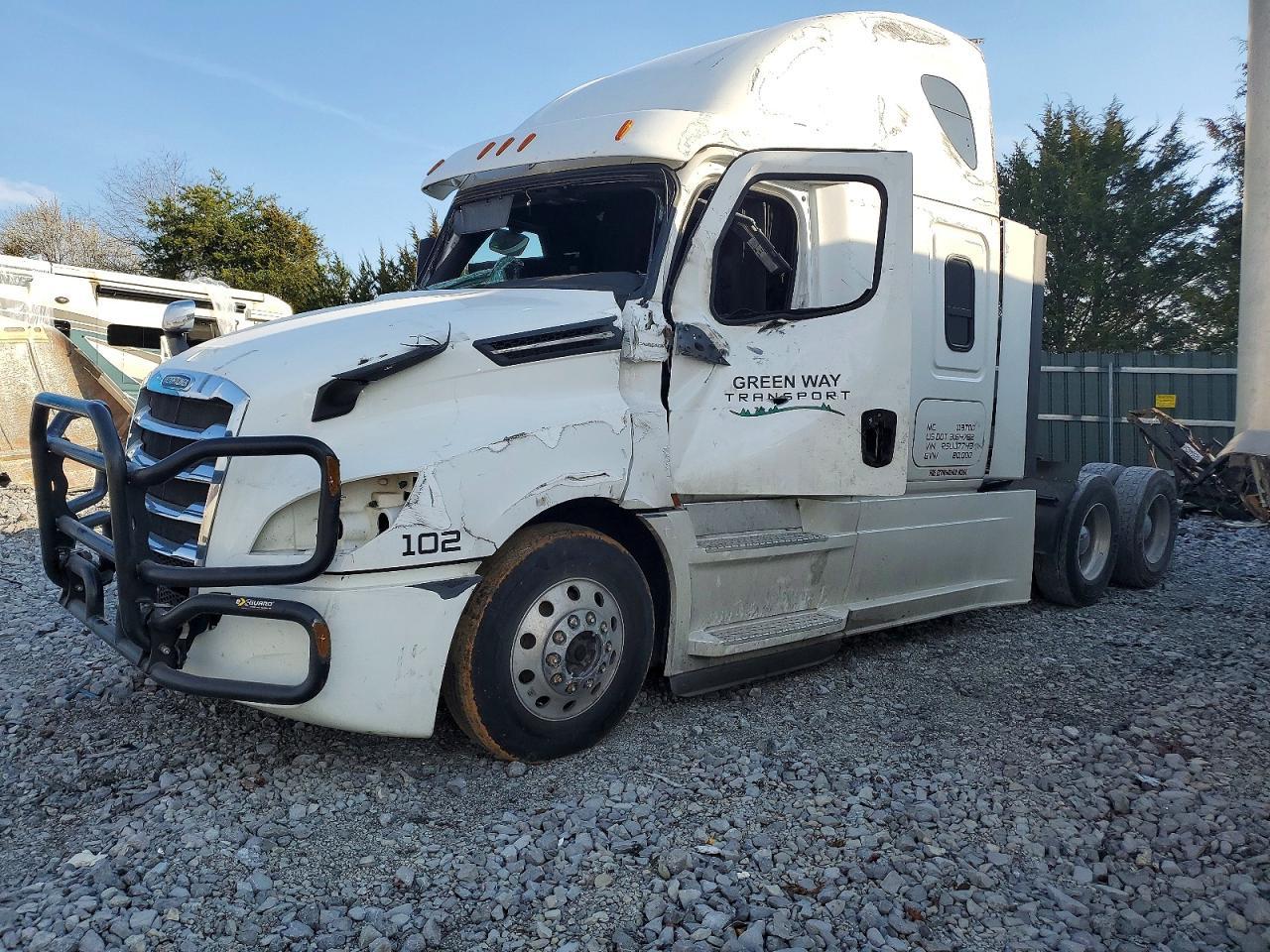 2024 Freightliner Cascadia 126 Semi Truck