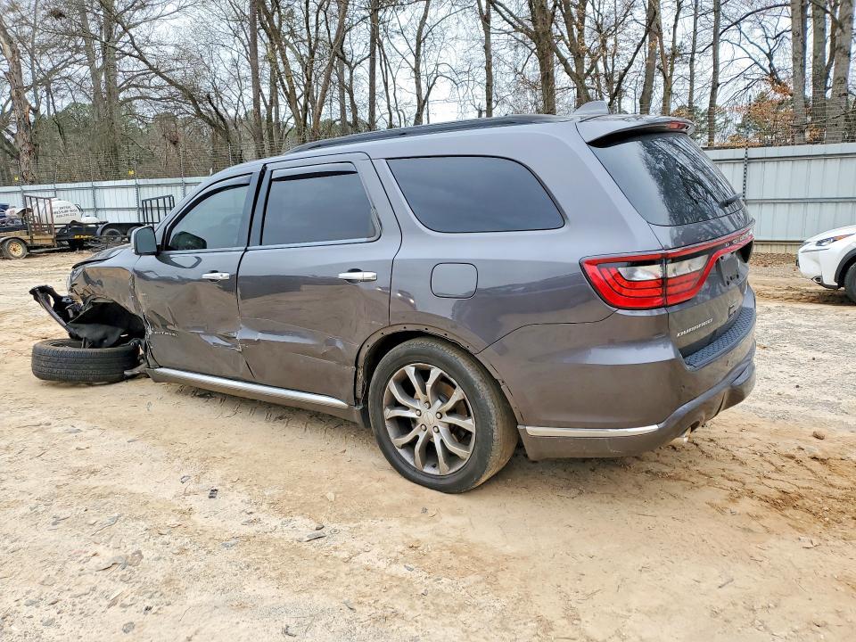 2018 Dodge Durango Citadel