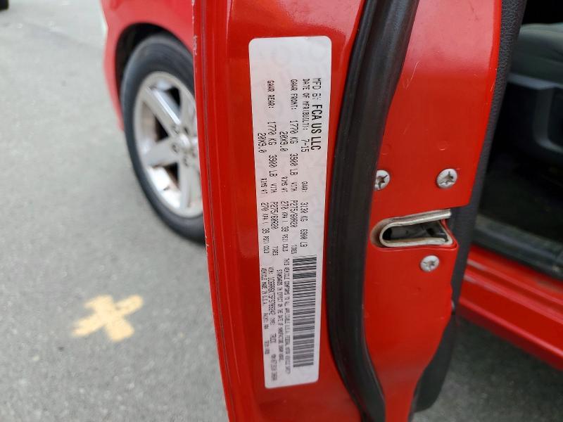 2015 Ram Trucks 1500 st