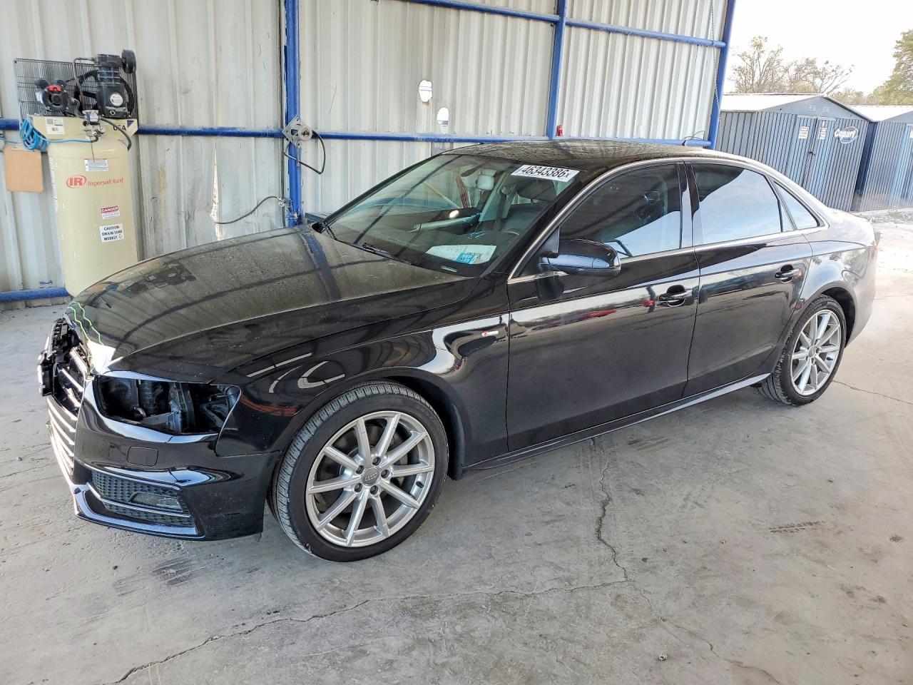2015 Audi A4 Premium