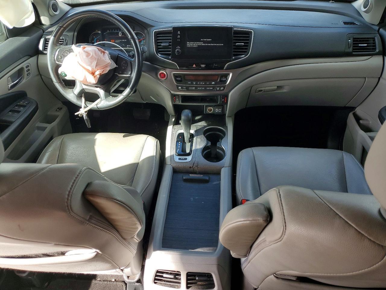 2019 Honda Pilot exl