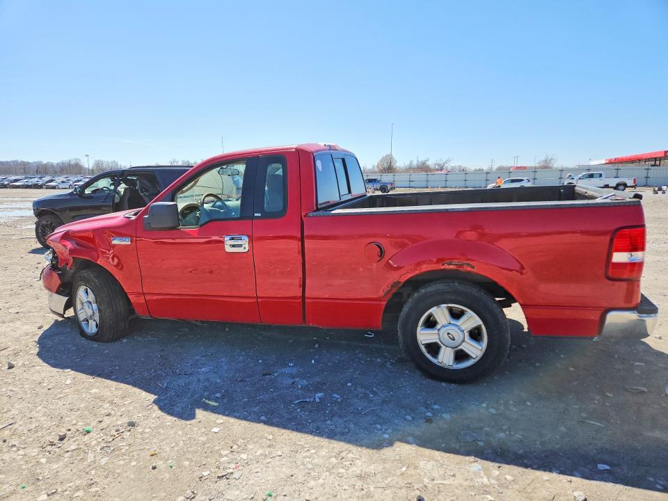 2004 Ford F150