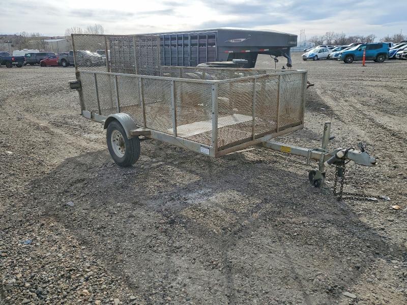 1988 Trailers 1988 L & L Utility Trailer