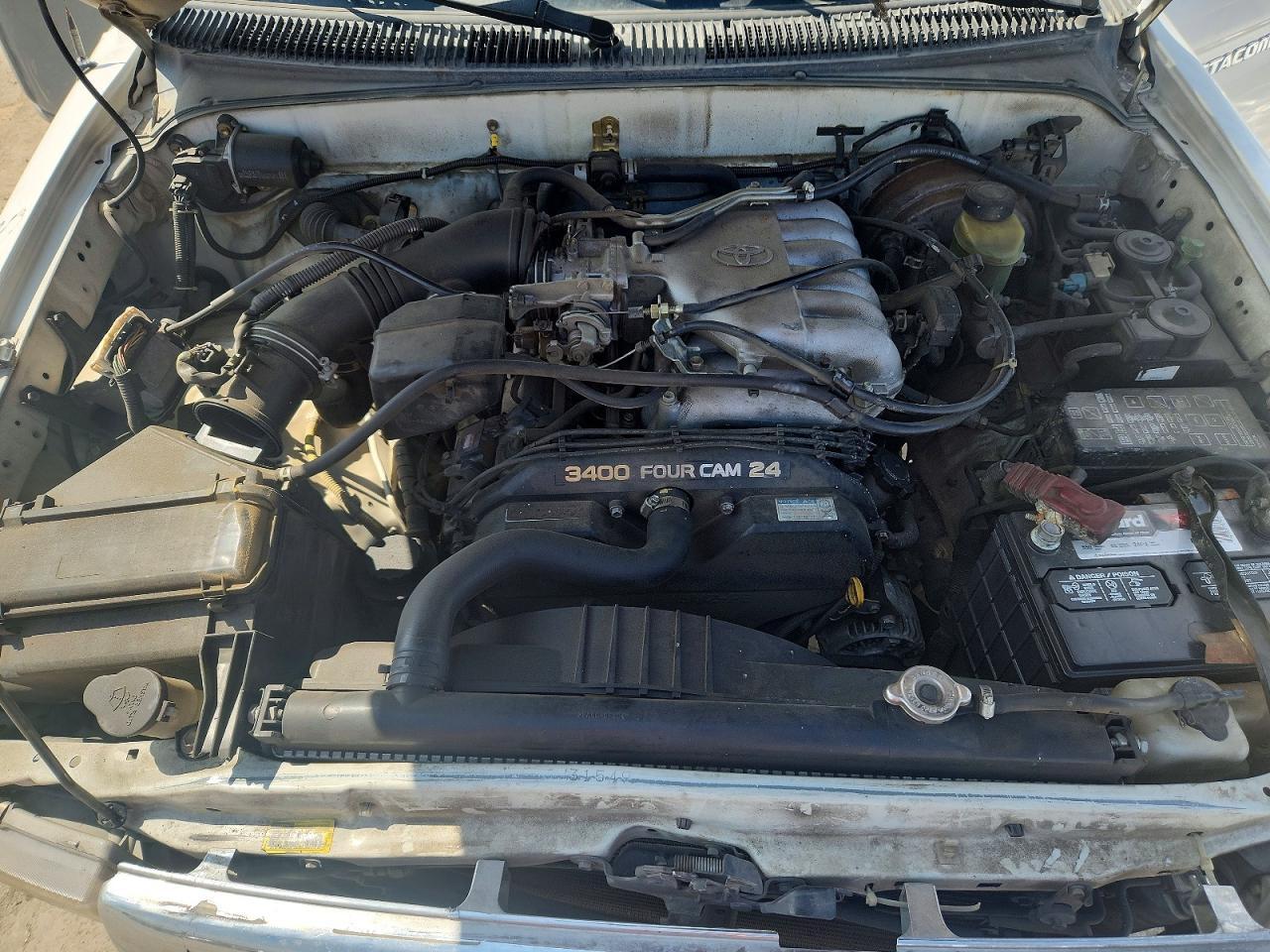 2000 Toyota Tacoma Prerunner V6