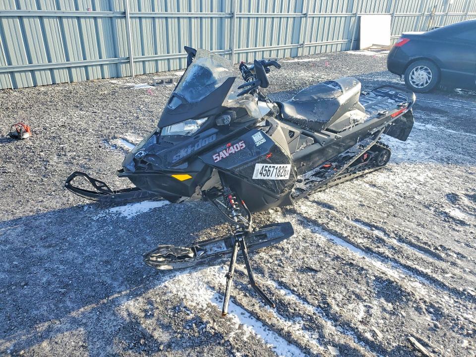 2022 Skidoo Renegade Unknown