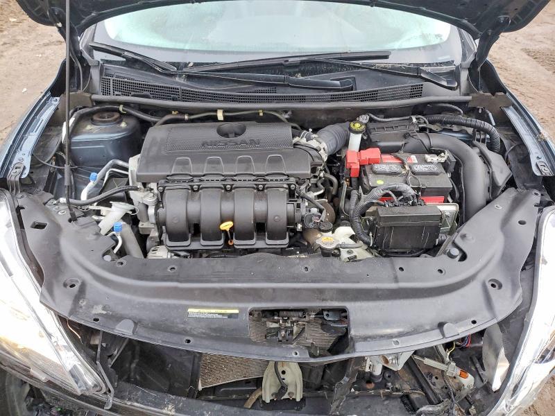 2015 Nissan Sentra sl