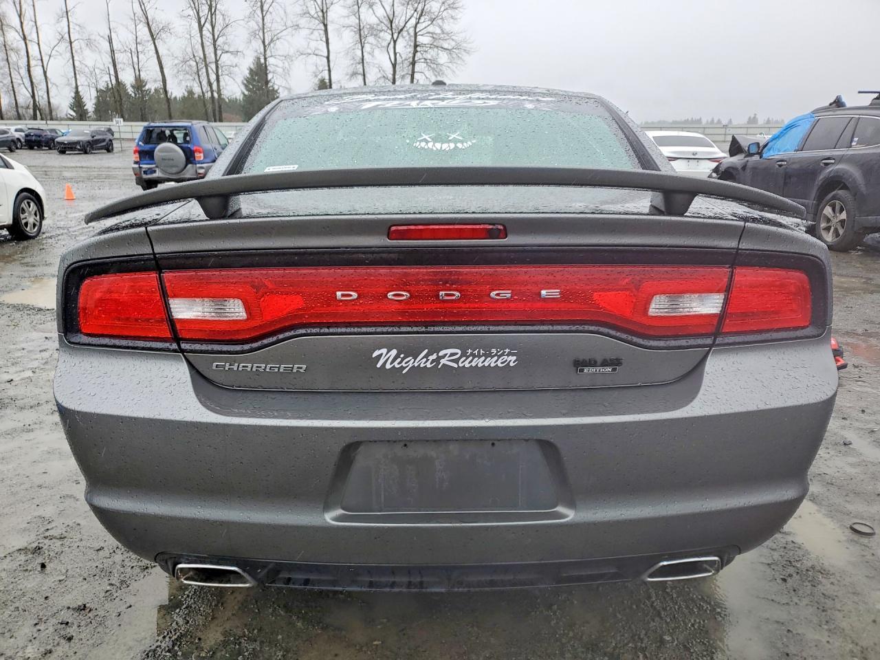2012 Dodge Charger sxt