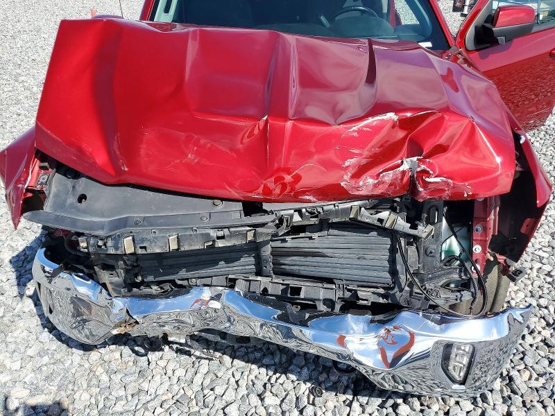 2018 Chevrolet Silverado K1500 LT