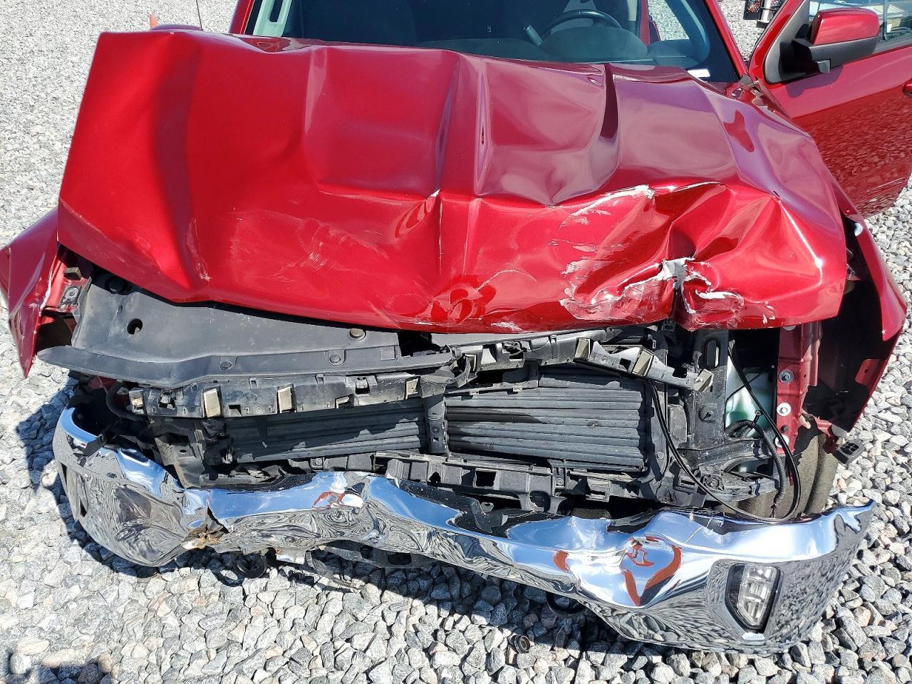 2018 Chevrolet Silverado K1500 LT