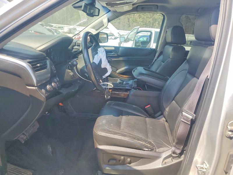 2015 Chevrolet Tahoe K1500 lt