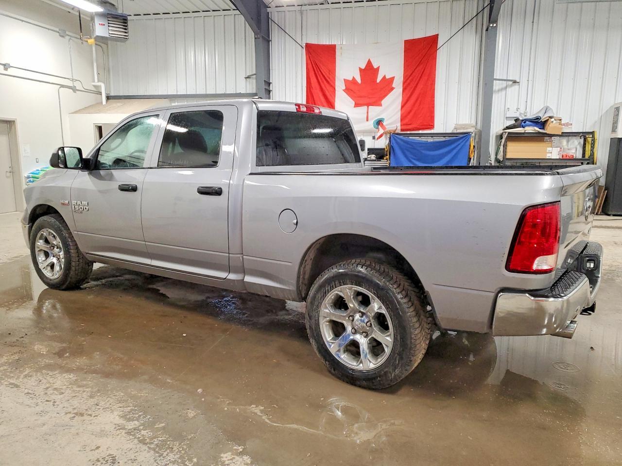 2022 Dodge RAM 1500 Classic SLT