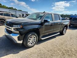 Salvage trucks for sale at Shreveport, LA auction: 2020 Chevrolet Silverado C1500 LT