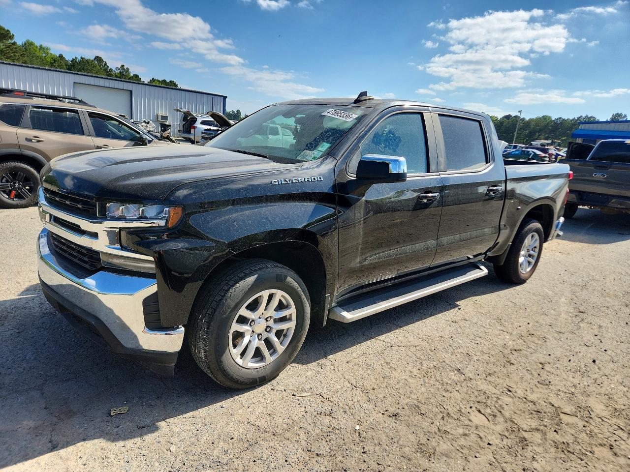 2020 Chevrolet Silverado C1500 LT