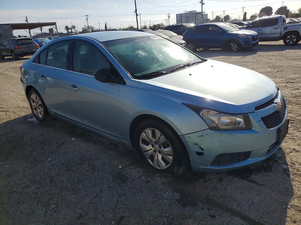 2012 Chevrolet Cruze ls