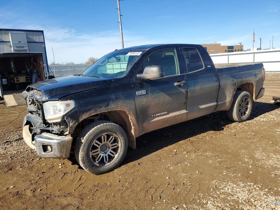 2014 Toyota Tundra SR5