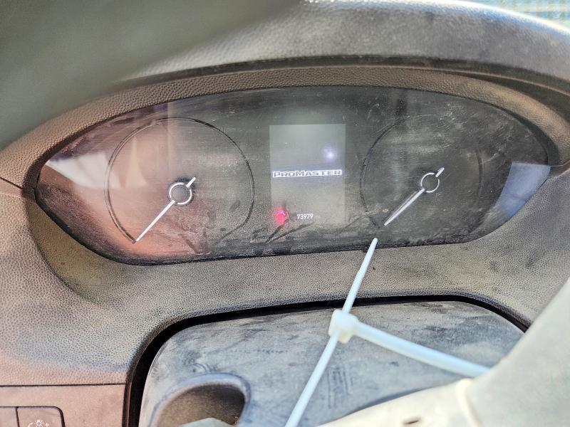 2022 Dodge Ram Promaster 3500 Delivery Truck